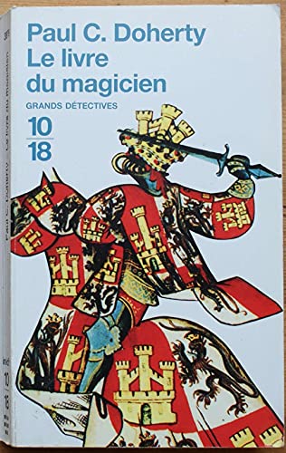 Stock image for Le livre du magicien (Grands d tectives) for sale by WorldofBooks