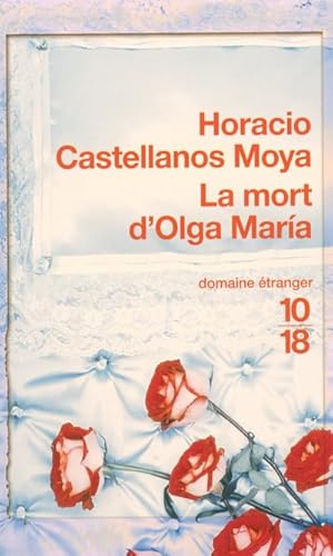 Imagen de archivo de MORT D OLGA MARIA a la venta por books-livres11.com