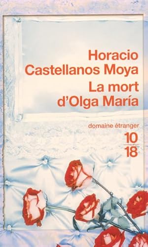 Stock image for MORT D OLGA MARIA for sale by books-livres11.com