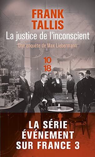 Imagen de archivo de La justice de l'inconscient a la venta por A TOUT LIVRE