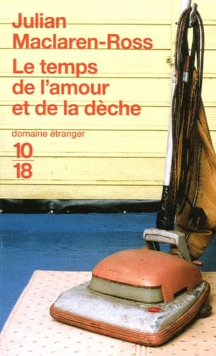 Stock image for Le temps de l'amour et de la dche for sale by Ammareal