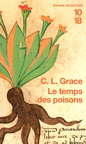 Beispielbild fr Le temps des poisons (French Edition) zum Verkauf von Librairie l'Aspidistra