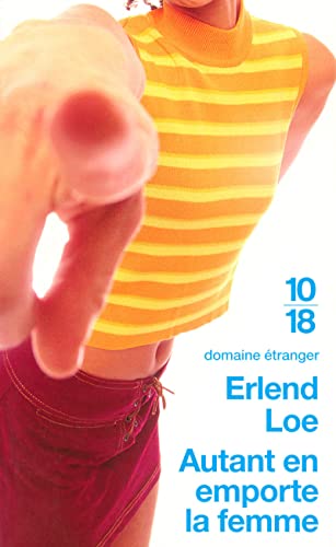 Autant en emporte la femme (9782264043023) by Loe, Erlend