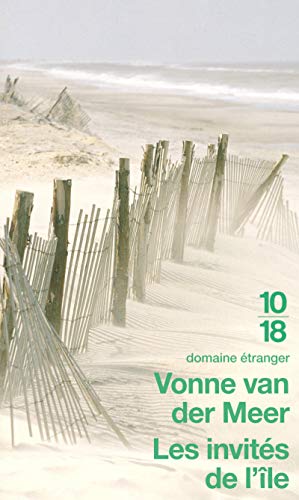 Imagen de archivo de Les invit s de l'île Van der Meer, Vonne and Cunin, Daniel a la venta por LIVREAUTRESORSAS