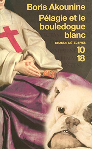 Imagen de archivo de Plagie et le bouledogue blanc a la venta por Ammareal