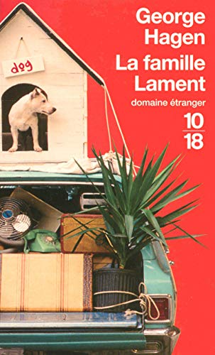 Stock image for La famille Lament for sale by A TOUT LIVRE