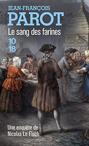 Beispielbild fr Le sang des farines (Nicolas Le Floch n6) zum Verkauf von medimops