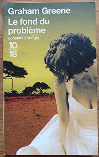 9782264043924: Le fond du problme