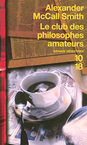 9782264044006: Le club des philosophes amateurs: 1