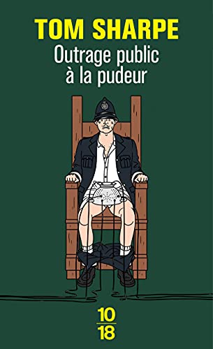 Stock image for Outrage public  la pudeur for sale by medimops