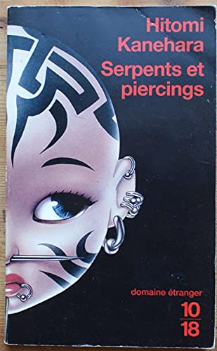 Beispielbild fr SERPENTS ET PIERCINGS zum Verkauf von Ammareal