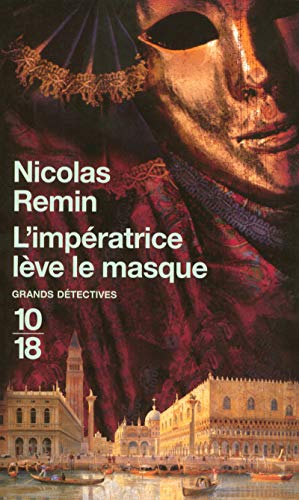 Stock image for L'Impratrice lve le masque (1) for sale by Des livres et nous