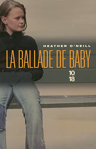 Beispielbild fr BALLADE DE BABY zum Verkauf von Ammareal
