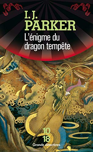 Beispielbild fr L' nigme du dragon tempête (French Edition) zum Verkauf von Better World Books