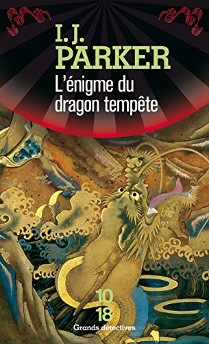 Stock image for L' nigme du dragon tempête (French Edition) for sale by Better World Books