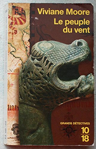 Beispielbild fr Le peuple du vent. zum Verkauf von Livreavous