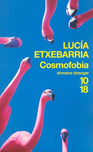 Stock image for Cosmofobia (Litt rature  trang re) for sale by AwesomeBooks
