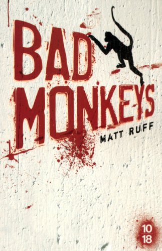 9782264045966: Bad Monkeys