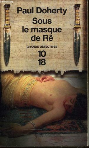 Stock image for Sous le masque de Re for sale by books-livres11.com