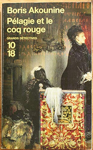 Beispielbild fr Plagie et le coq rouge zum Verkauf von Ammareal