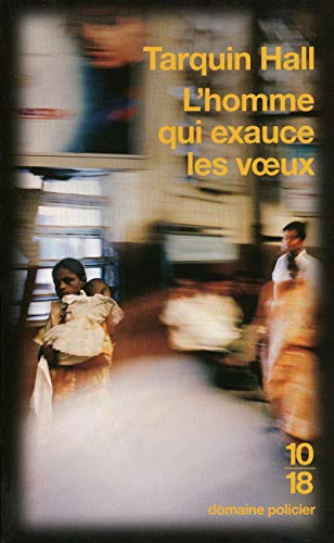 Stock image for L'homme qui exauce les voeux (1) for sale by books-livres11.com