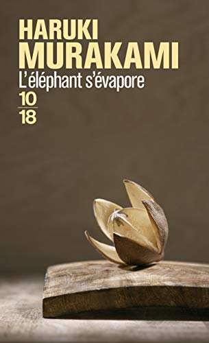 9782264047724: L'éléphant s'évapore