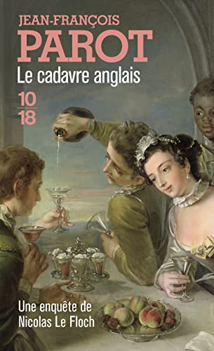 Beispielbild fr Cadavre Anglais: Les enquêtes de Nicolas Le Floch, commissaire au Châtelet: 7 zum Verkauf von WorldofBooks