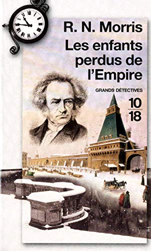 Imagen de archivo de Les enfants perdus de l'Empire (3) a la venta por LeLivreVert