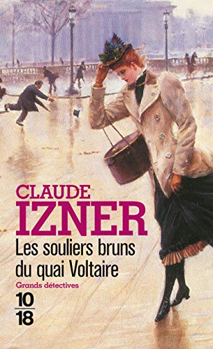 Stock image for Les souliers bruns du Quai Voltaire (10) for sale by books-livres11.com