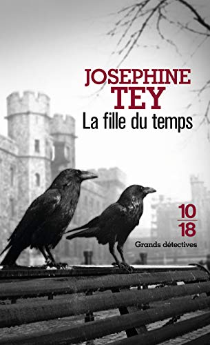 Beispielbild fr La fille du temps (4) (Grands d tectives) zum Verkauf von WorldofBooks