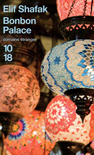 Imagen de archivo de Bonbon palace (Littrature trangre) a la venta por Librairie l'Aspidistra