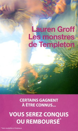 Stock image for Les monstres de Templeton for sale by medimops