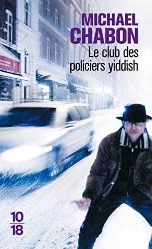 Stock image for Le club des policiers yiddish for sale by Chapitre.com : livres et presse ancienne