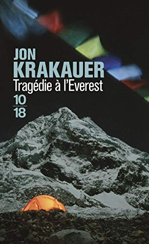 Tragedie A L Everest (French Edition) (9782264051158) by Krakauer, Jon