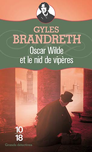 9782264051240: Oscar Wilde et le nid de vipres (4) (Grands dtectives)