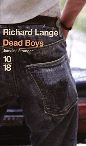 Stock image for Dead Boys Lange, Richard and Deniard, C cile for sale by LIVREAUTRESORSAS