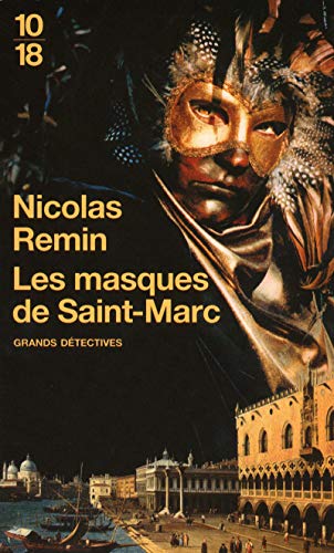 Stock image for Les masques de Saint-Marc for sale by Ammareal