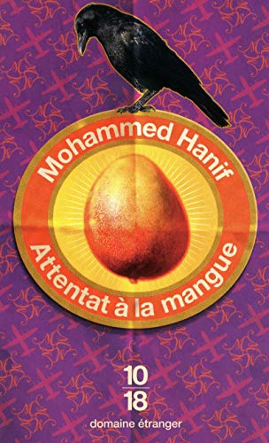 Stock image for Attentat  la mangue Hanif, Mohammed and Turle, Bernard for sale by LIVREAUTRESORSAS