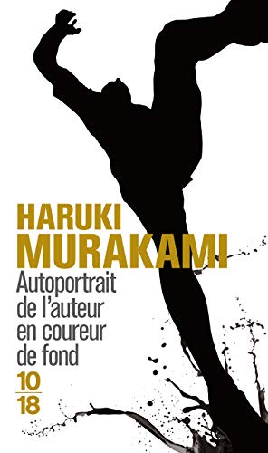 Stock image for Autoportrait de l'auteur en coureur de fond for sale by Librairie Th  la page