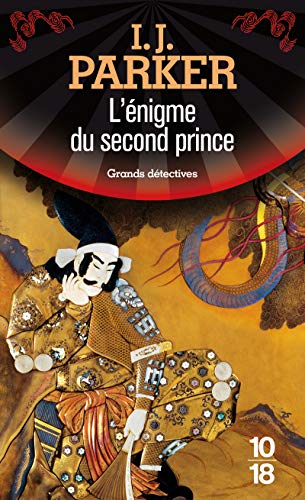 Enigme Du Second Prince (French Edition) - Parker, I J