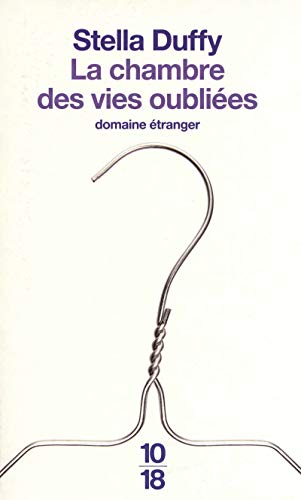Beispielbild fr La Chambre Des Vies Oublies zum Verkauf von RECYCLIVRE