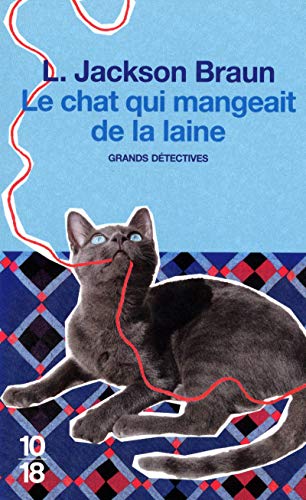 9782264052759: Le chat qui mangeait de la laine