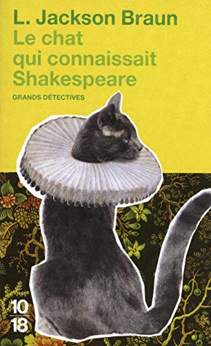 Beispielbild fr Le chat qui connaissait Shakespeare zum Verkauf von Ammareal