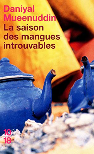 Stock image for La saison des mangues introuvables for sale by Ammareal