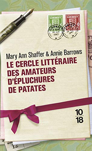 9782264053510: Le cercle littéraire des amateurs d'épluchures de patates