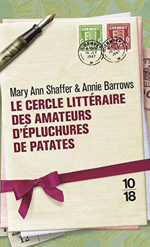 Stock image for Le cercle litt?raire des amateurs d'?pluchures de patates (Litt?rature ?trang?re) (French Edition) for sale by SecondSale