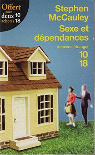 Stock image for Sexe et dpendances for sale by books-livres11.com