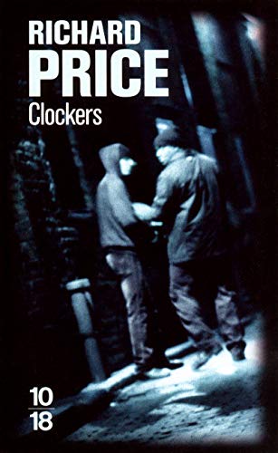 Imagen de archivo de Clockers a la venta por Ammareal