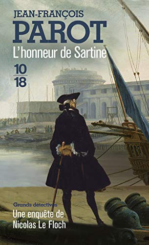 9782264054333: L'honneur de Sartine: 9