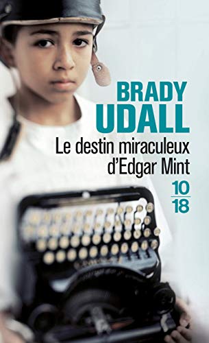 9782264054425: Le destin miraculeux d'Edgar Mint: Suivi de Un nol arizona (Domaine tranger)